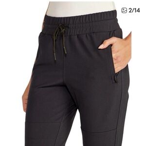 BYLT Basics Women's NAVY Elite Jogger Pants